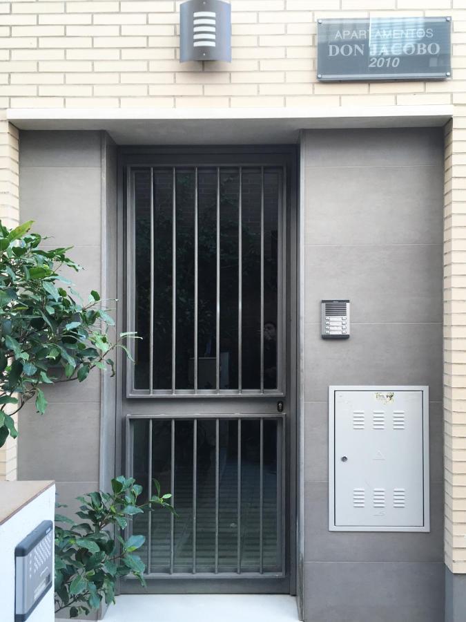 Malagadevacaciones - Premium Roson Apartment Luaran gambar