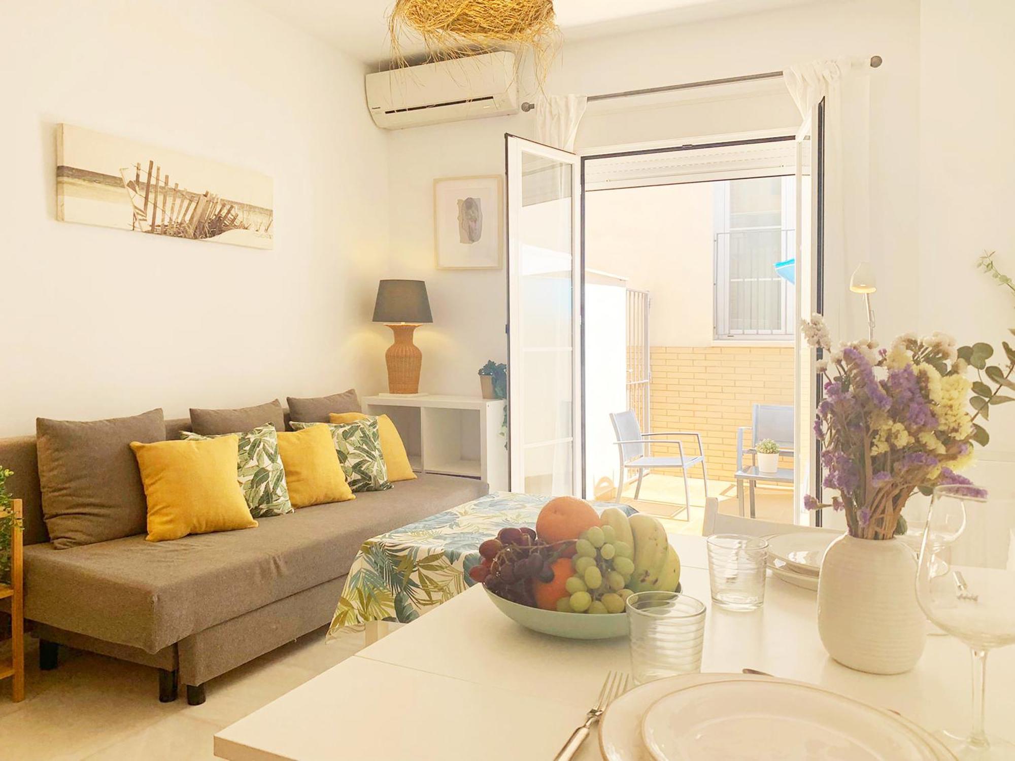 Malagadevacaciones - Premium Roson Apartment Luaran gambar