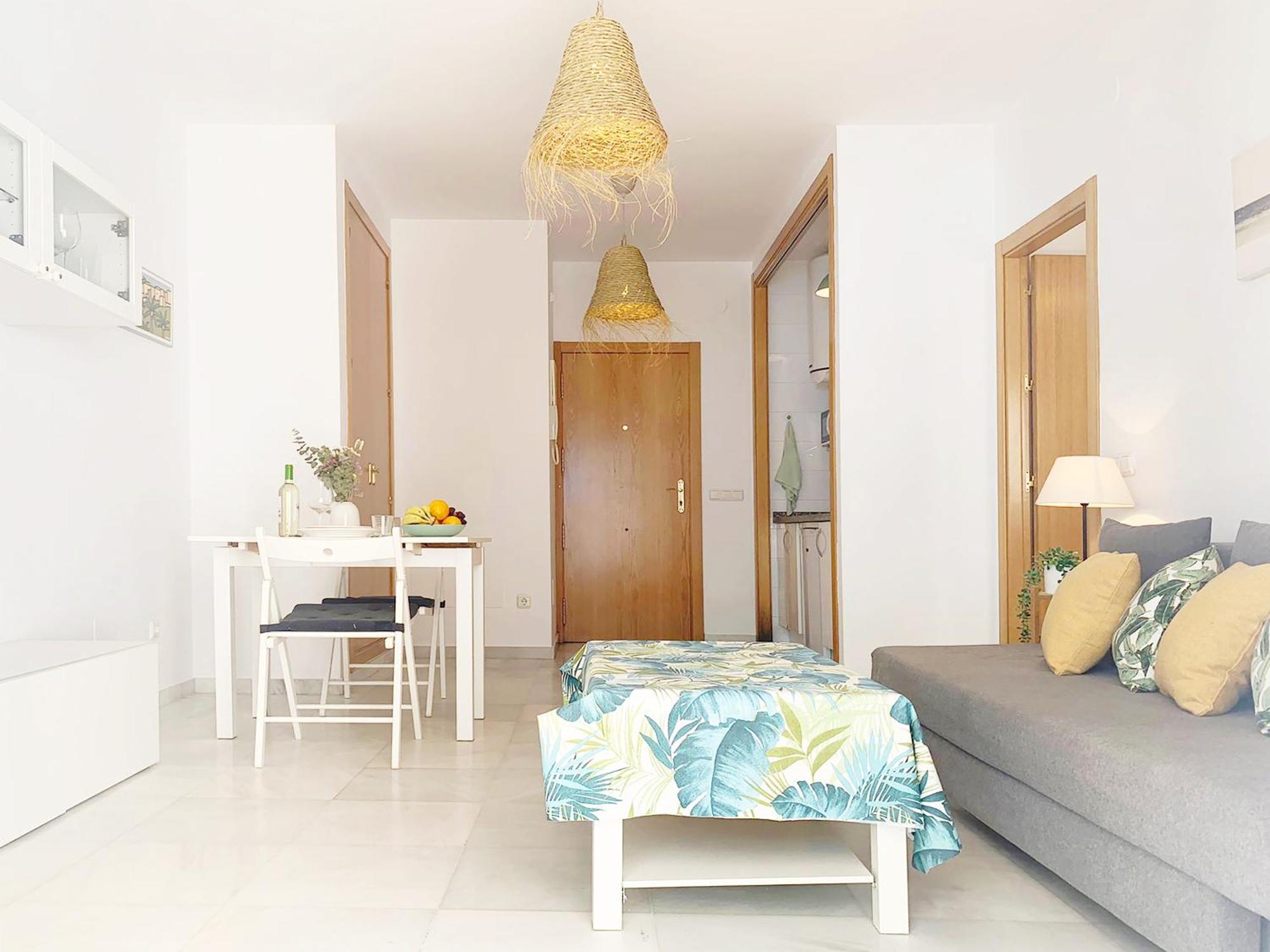 Malagadevacaciones - Premium Roson Apartment Luaran gambar