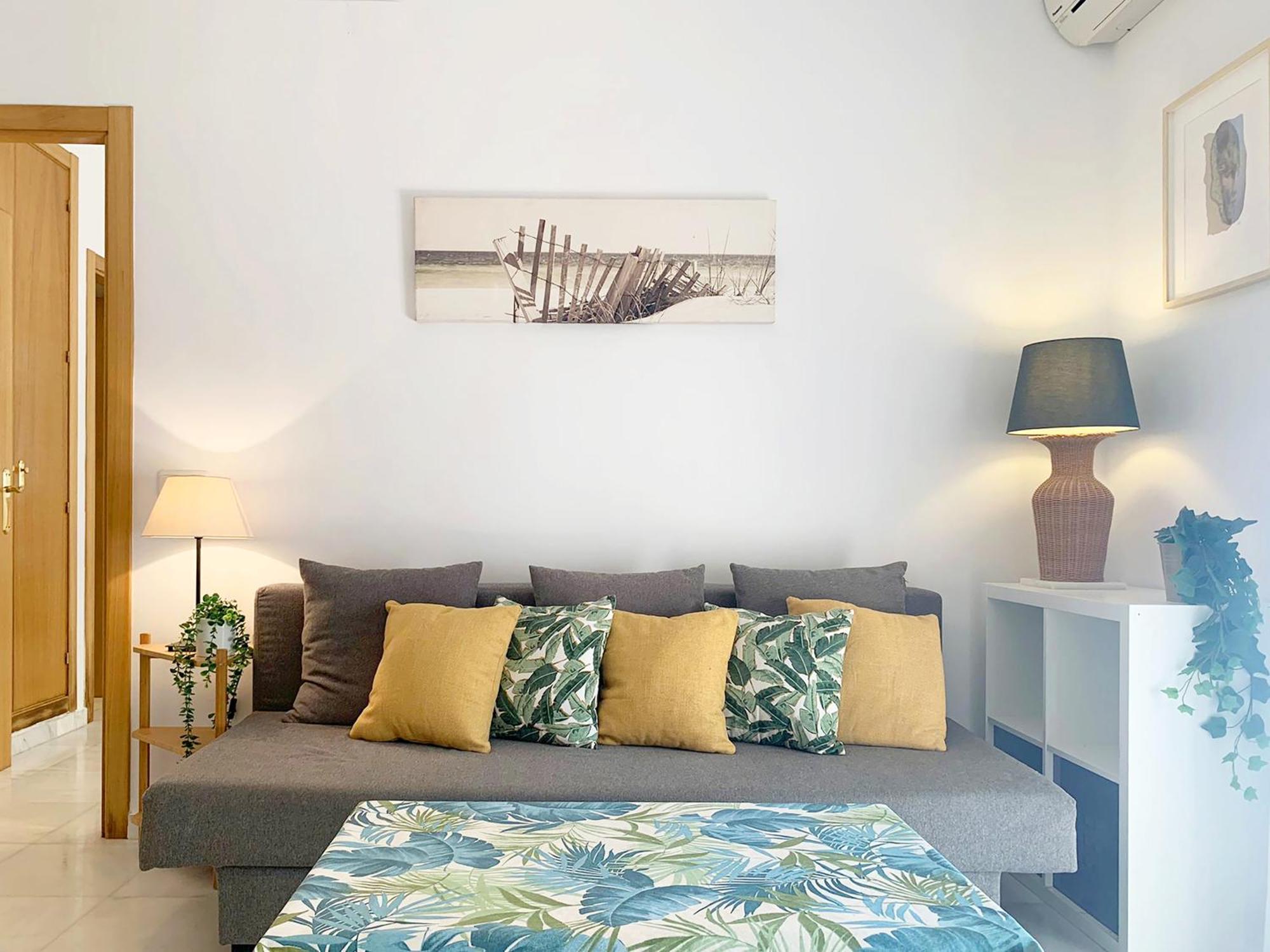 Malagadevacaciones - Premium Roson Apartment Luaran gambar