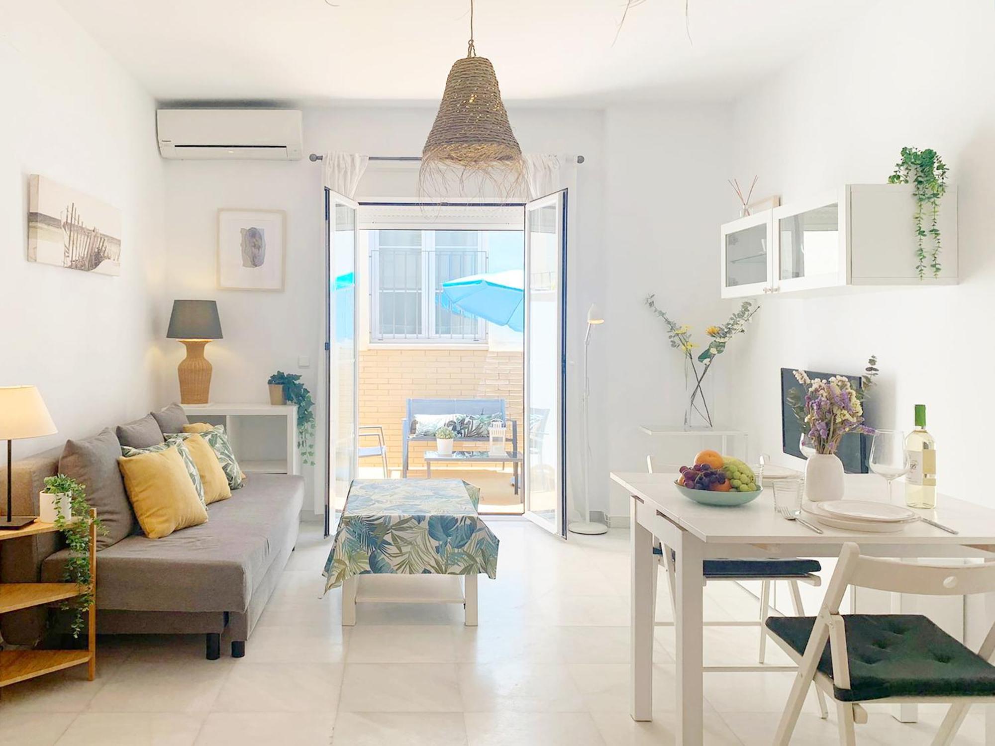 Malagadevacaciones - Premium Roson Apartment Luaran gambar