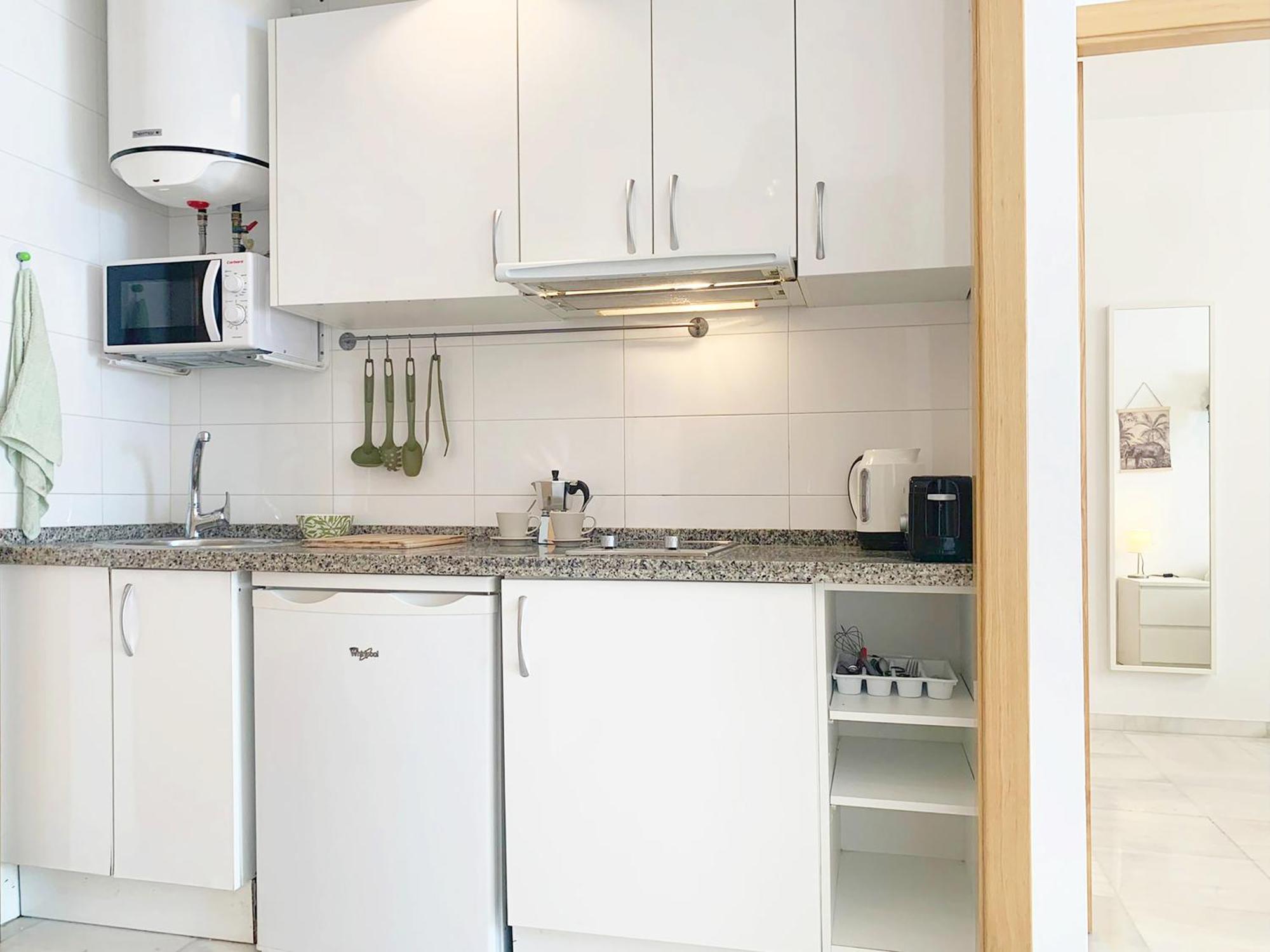Malagadevacaciones - Premium Roson Apartment Luaran gambar