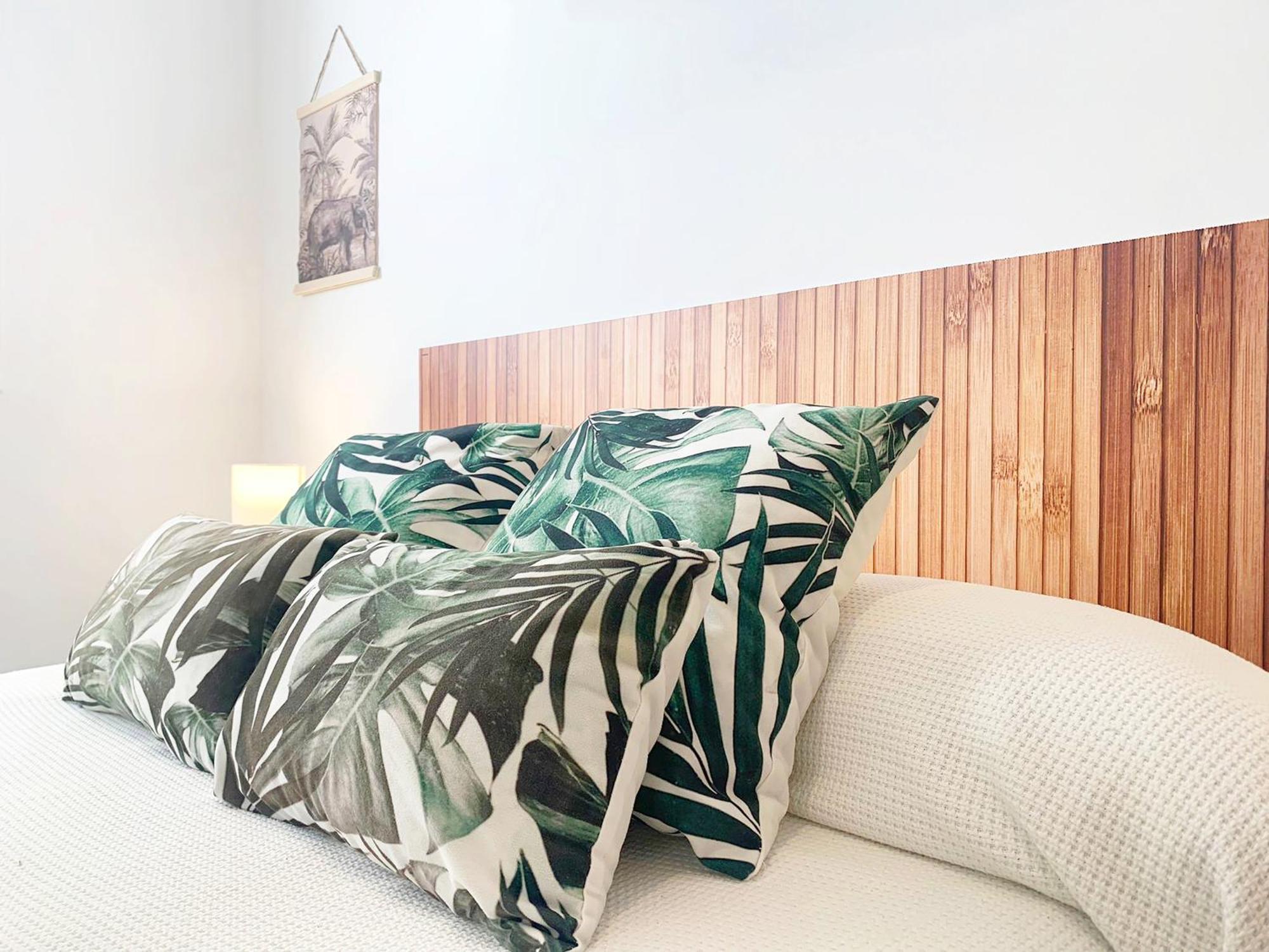 Malagadevacaciones - Premium Roson Apartment Luaran gambar